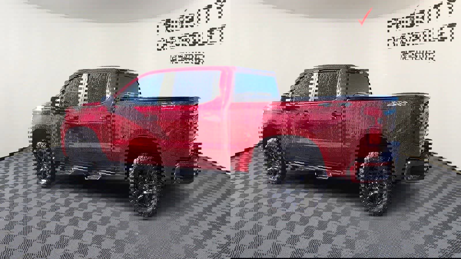 Used 2023 Chevrolet Silverado 1500 RST w/ LPO, Dark Essentials Package image 6