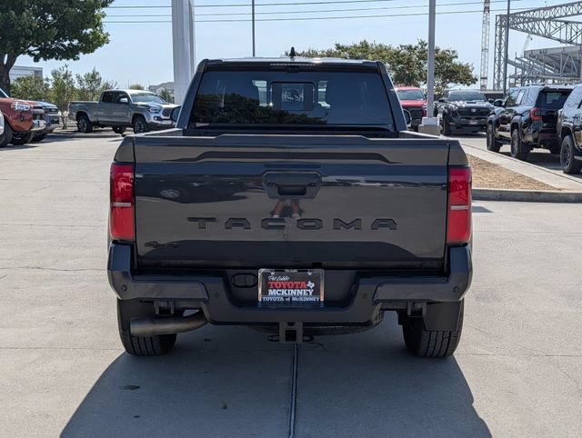 Used 2024 Toyota Tacoma TRD Sport w/ TRD Sport Premium Package AWD/4WD image 7