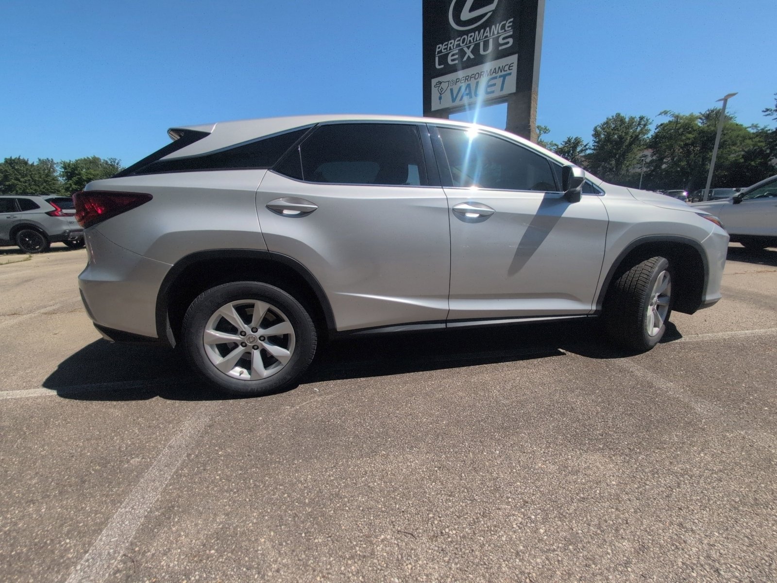 Used 2017 Lexus RX 350 FWD image 36