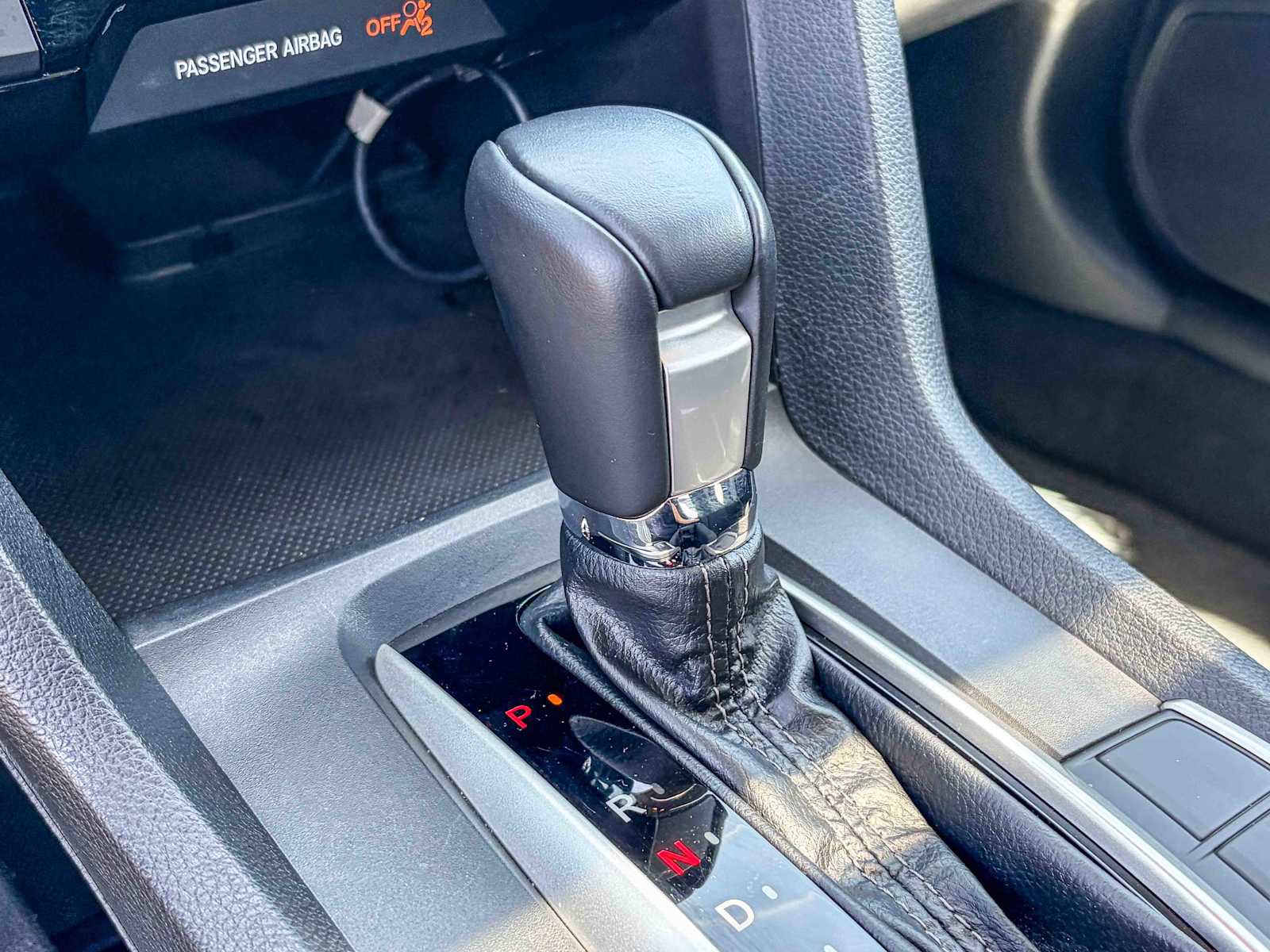 Used 2021 Honda Civic EX image 19