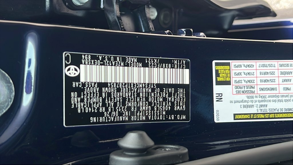 Used 2026 Toyota Corolla SE FWD image 23