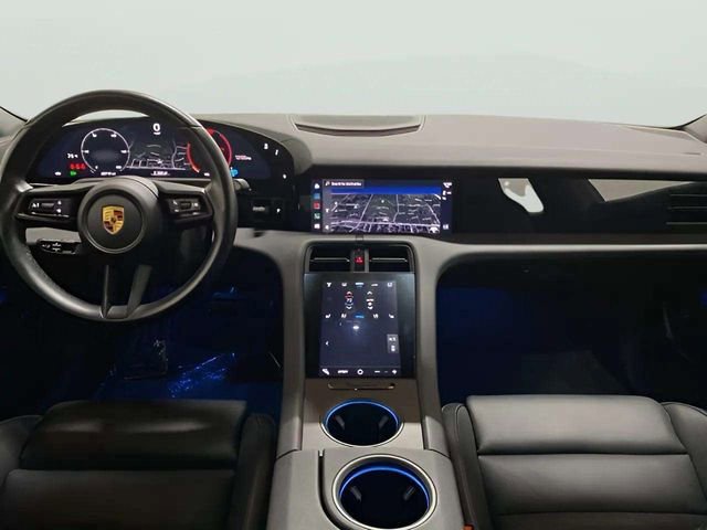 Used 2021 Porsche Taycan RWD image 85