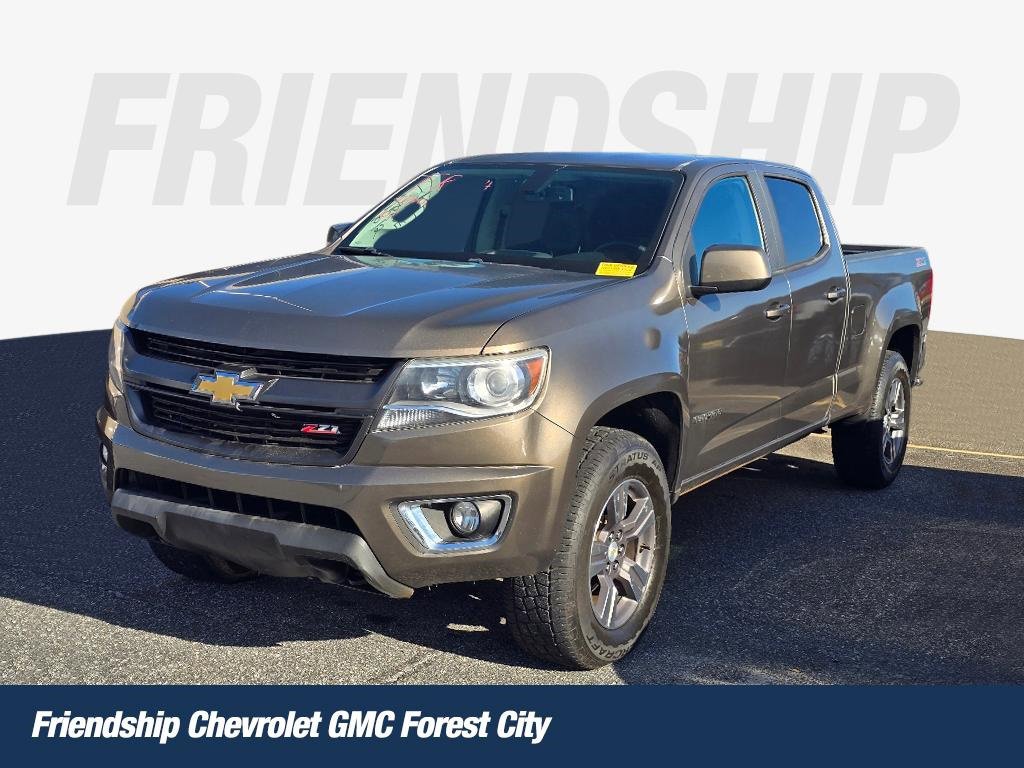 Used 2015 Chevrolet Colorado Z71 image 1