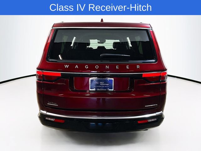 Used 2023 Jeep Wagoneer L Series II AWD/4WD image 22