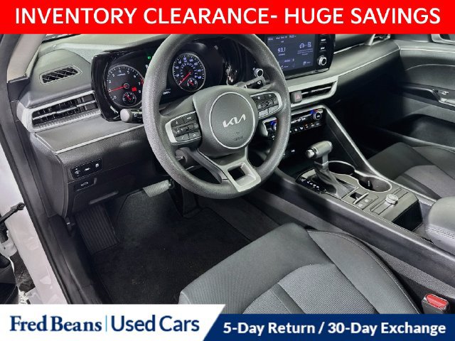 Used 2023 Kia K5 LXS FWD image 13