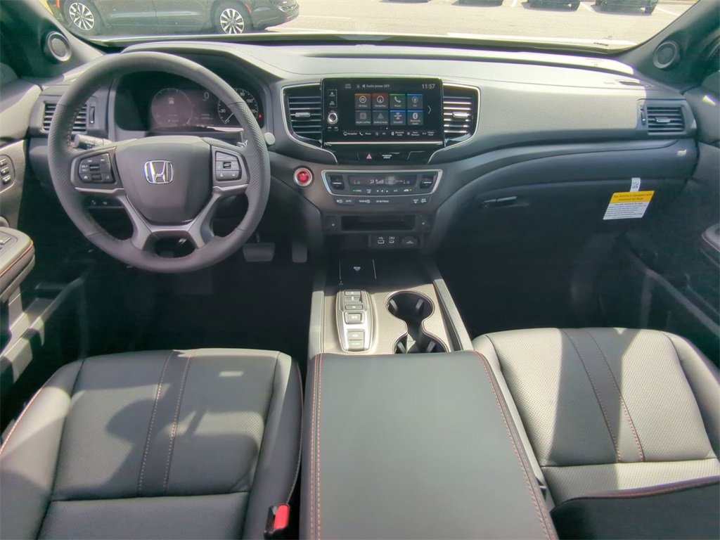 New 2026 Honda Ridgeline TrailSport image 14