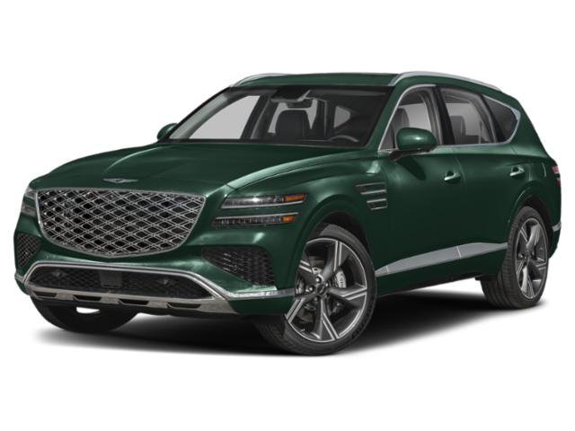 Certified 2025 Genesis GV80 2.5T Select