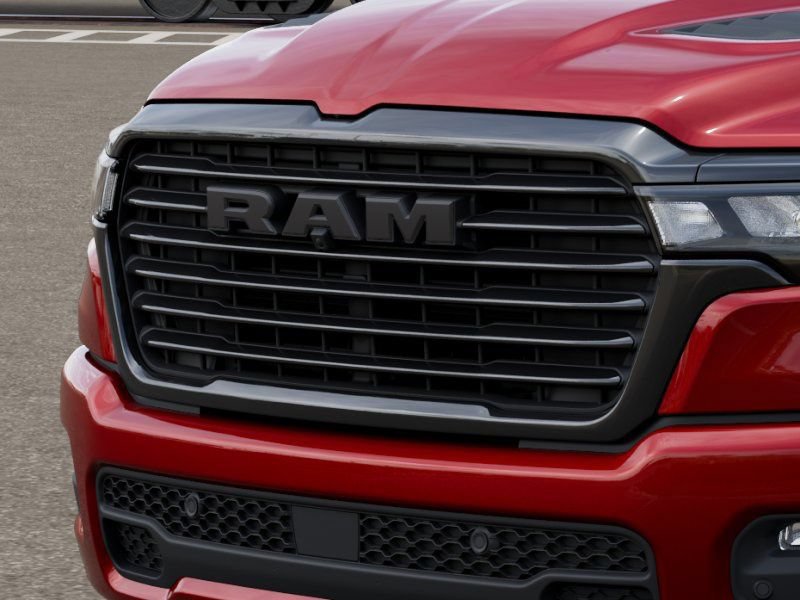 New 2027 RAM 1500 Laramie AWD/4WD image 17