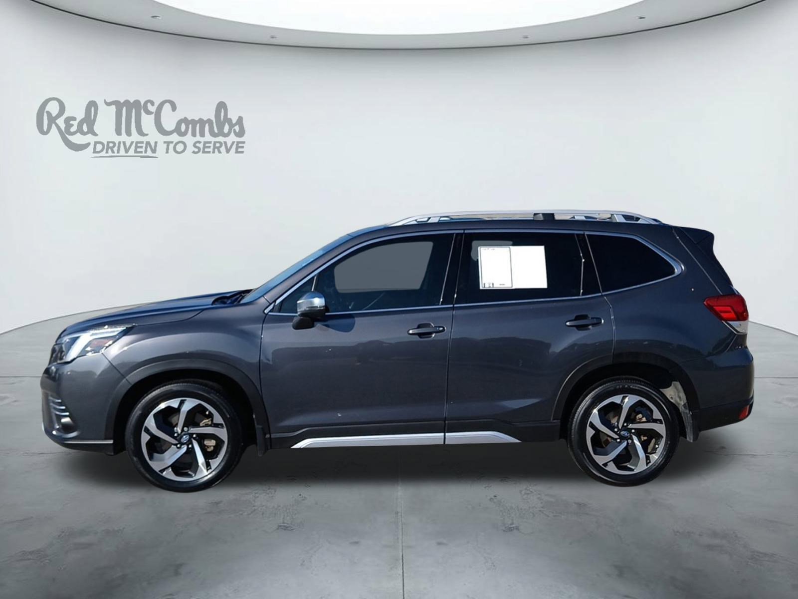 Used 2023 Subaru Forester Touring video 2