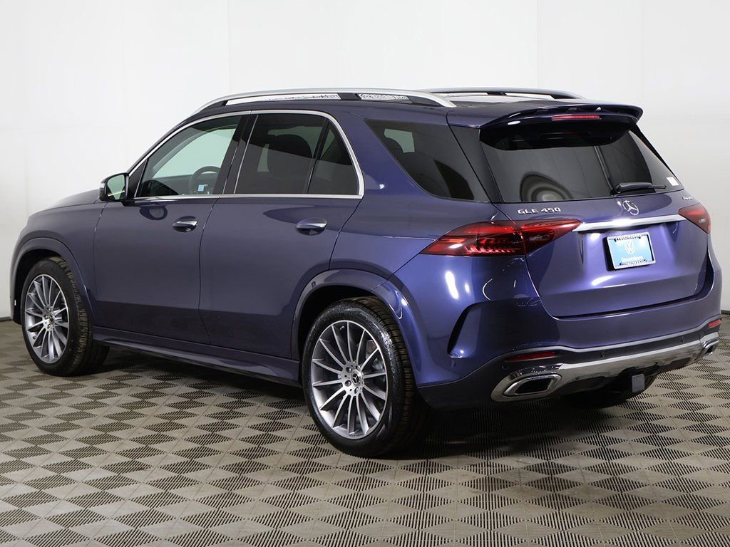 Used 2026 Mercedes-Benz GLE 450 4MATIC image 13