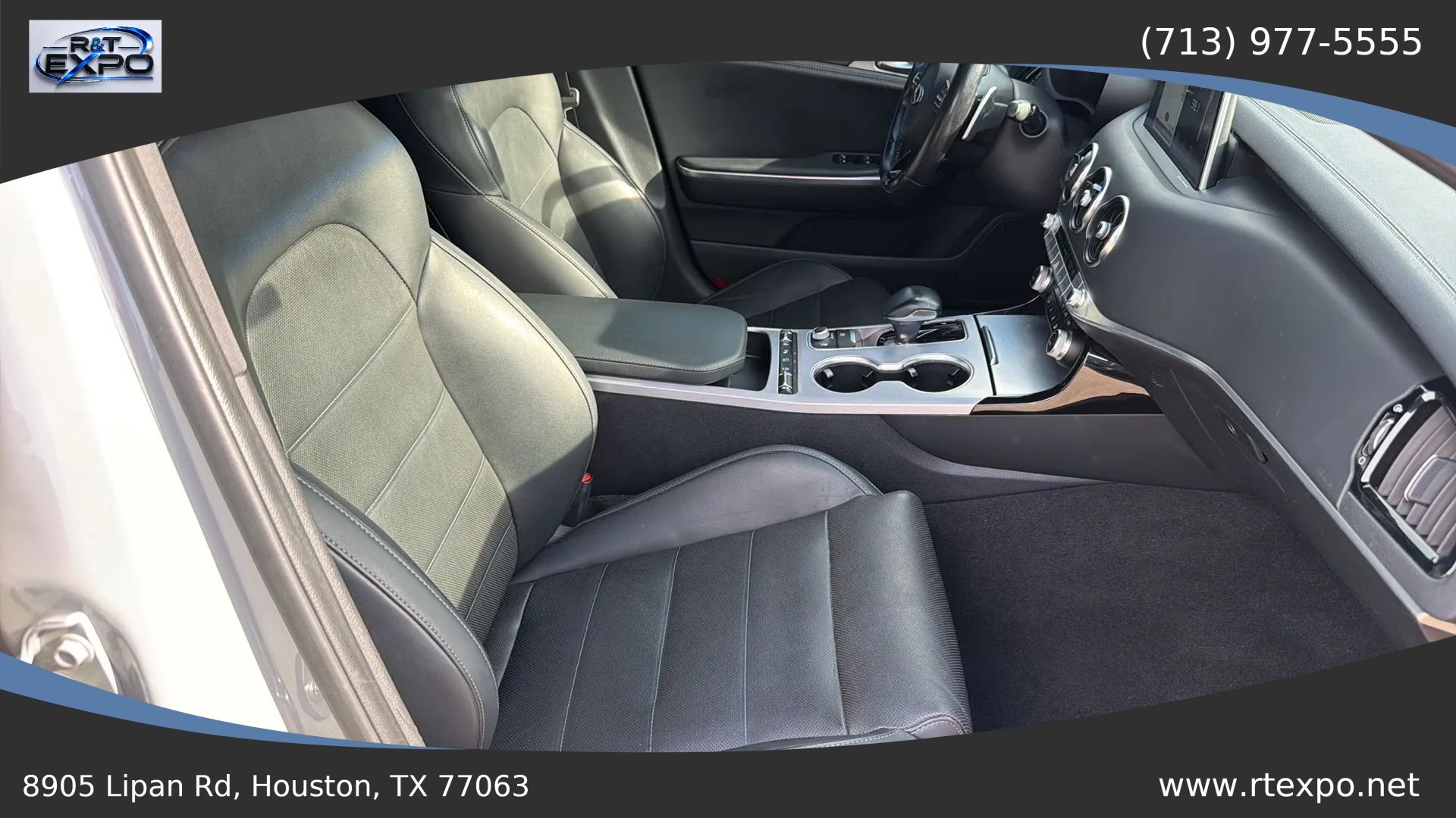 Used 2019 Kia Stinger GT2 AWD/4WD image 35