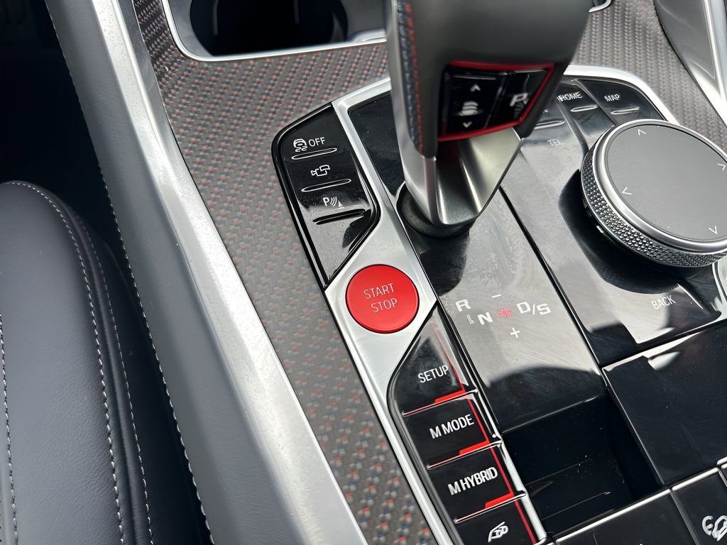 Used 2026 BMW XM Label Red image 24