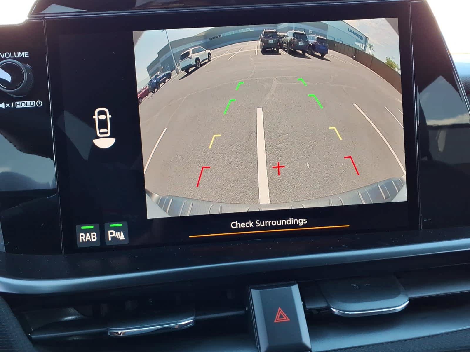 New 2026 Subaru Outback Premium AWD/4WD image 36