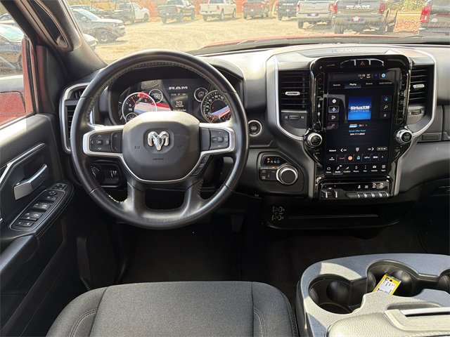 Used 2024 RAM 2500 Big Horn w/ Night Edition image 22