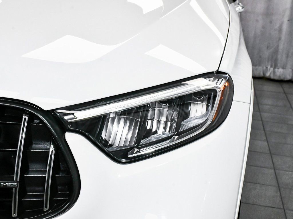 Used 2024 Mercedes-Benz GLC 43 AMG 4MATIC Coupe image 80