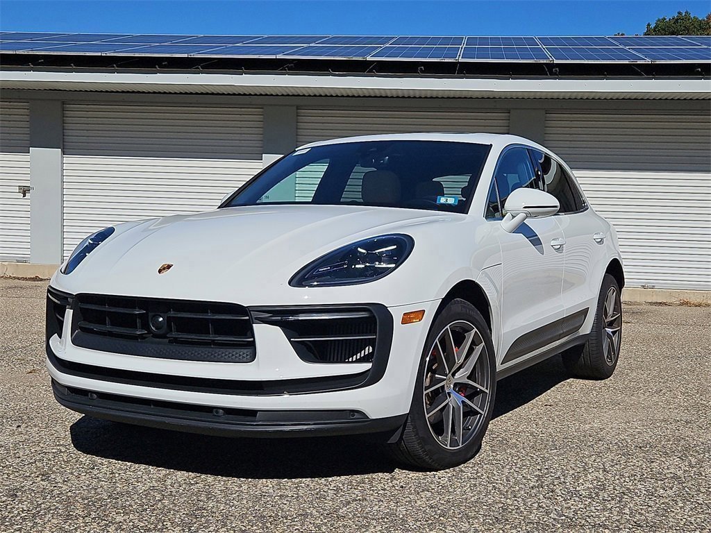 Certified 2023 Porsche Macan S