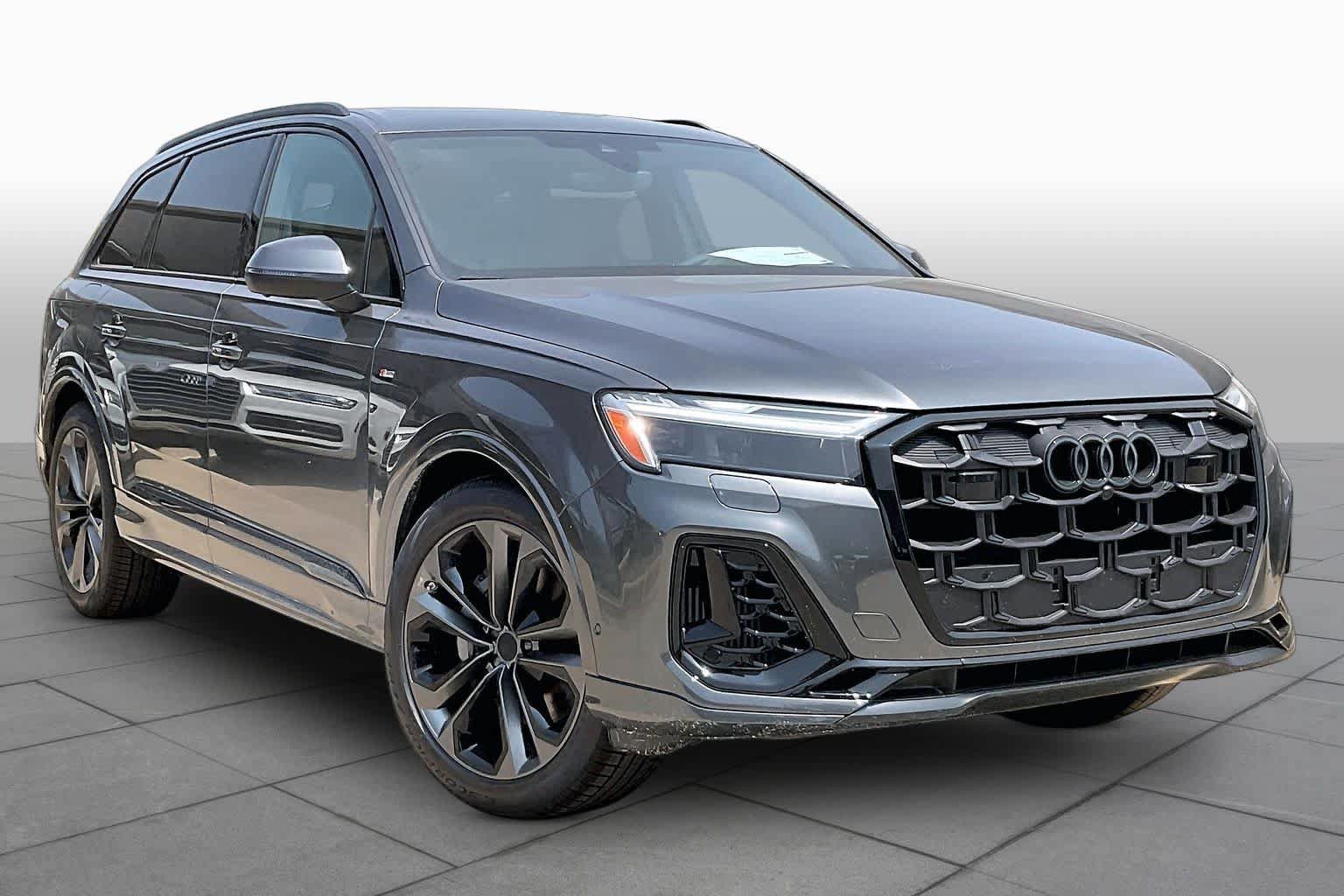 New 2026 Audi Q7 Premium Plus AWD/4WD image 2
