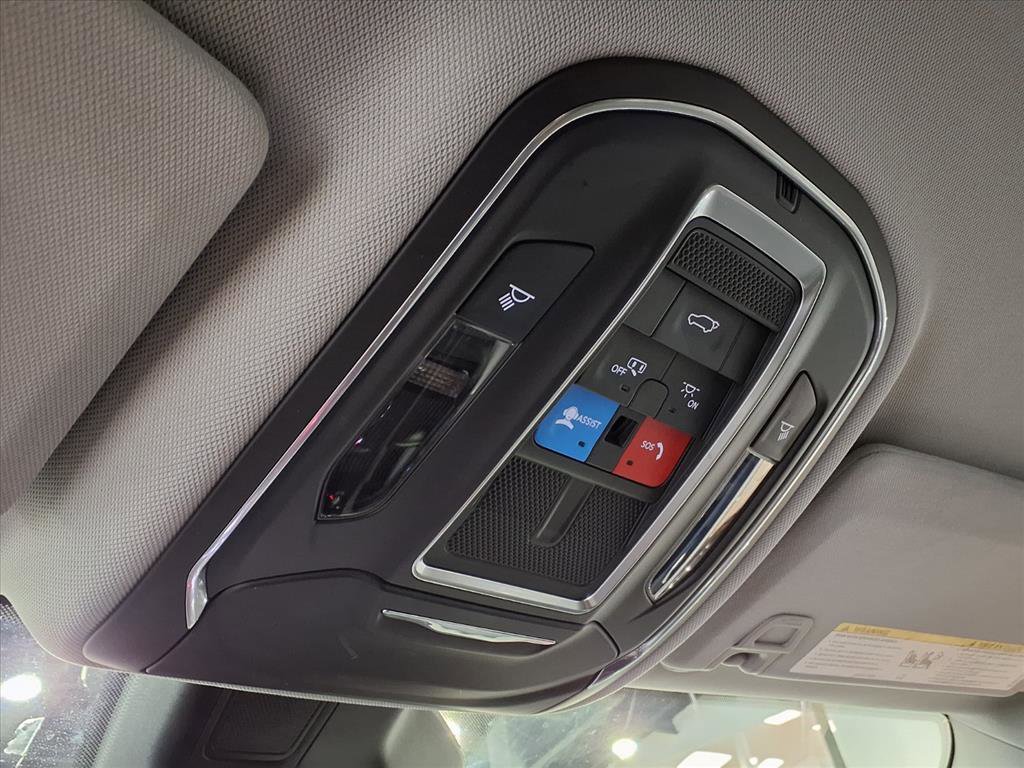 Certified 2021 Jeep Grand Cherokee L Limited image 13