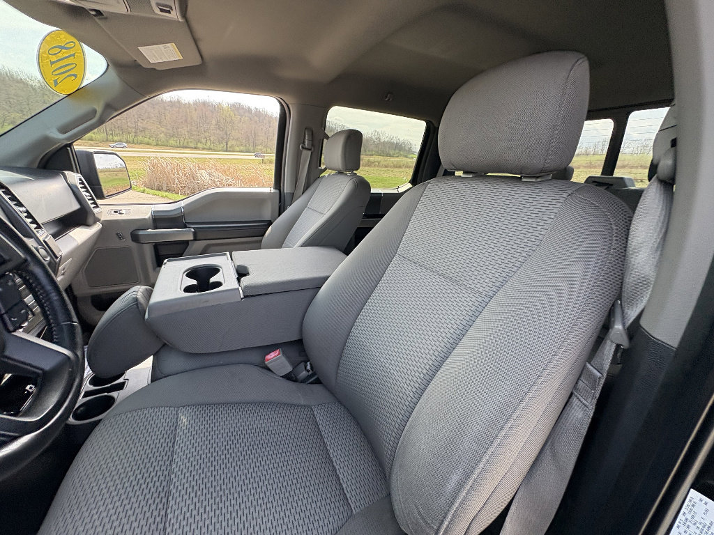 Used 2018 Ford F150 XLT w/ Equipment Group 302A Luxury image 31