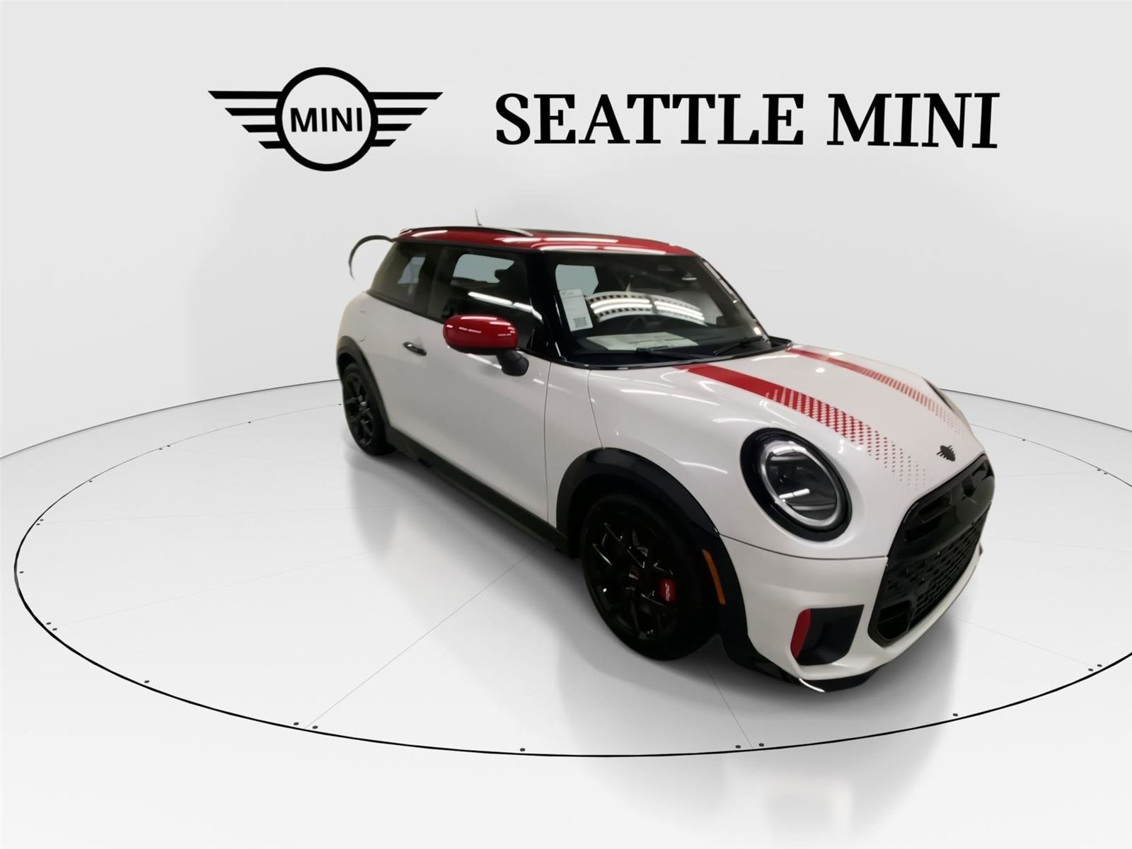 New 2026 MINI Cooper John Cooper Works image 2