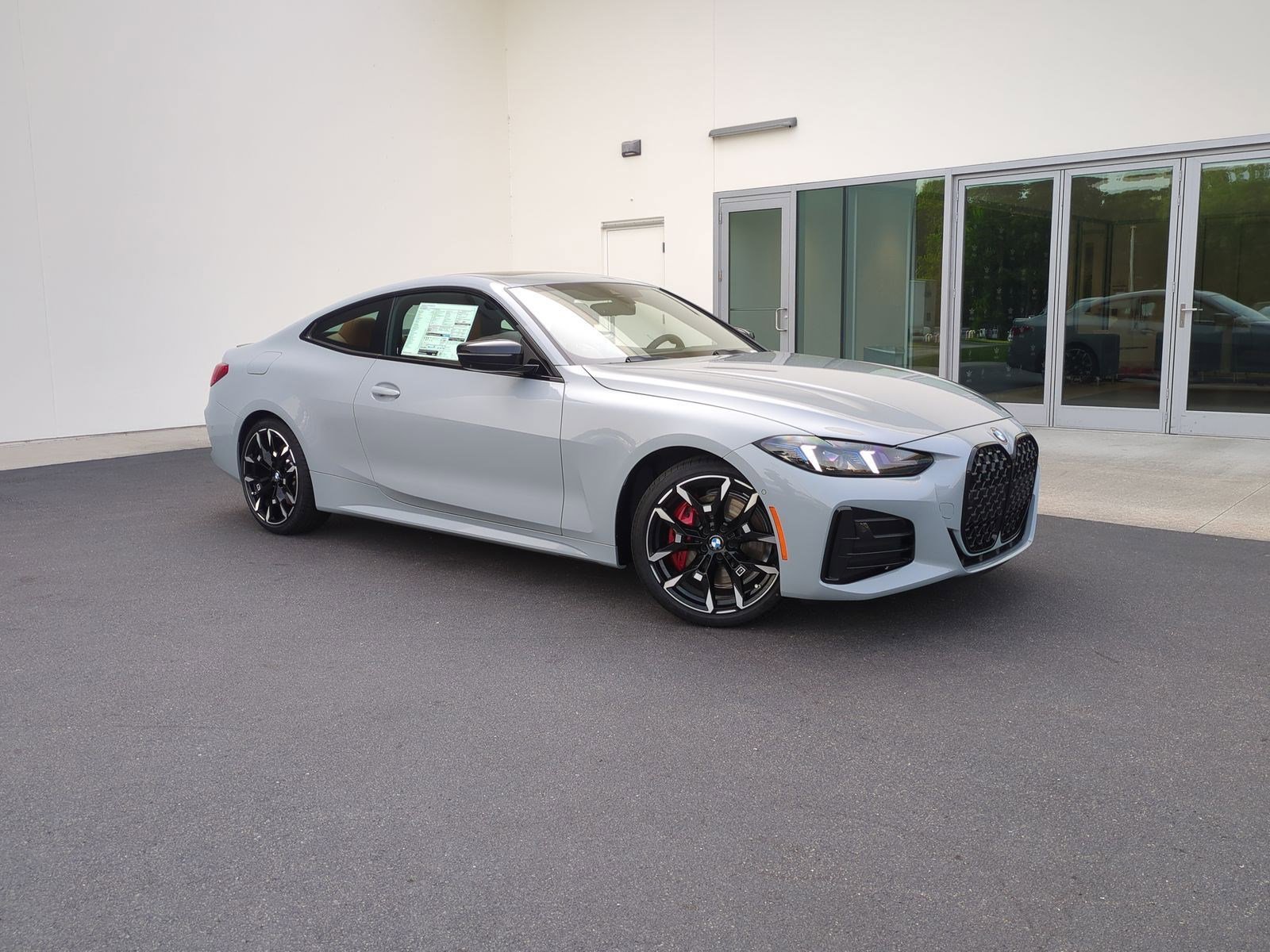 Certified 2026 BMW 430i Coupe w/ M Sport Package image 2