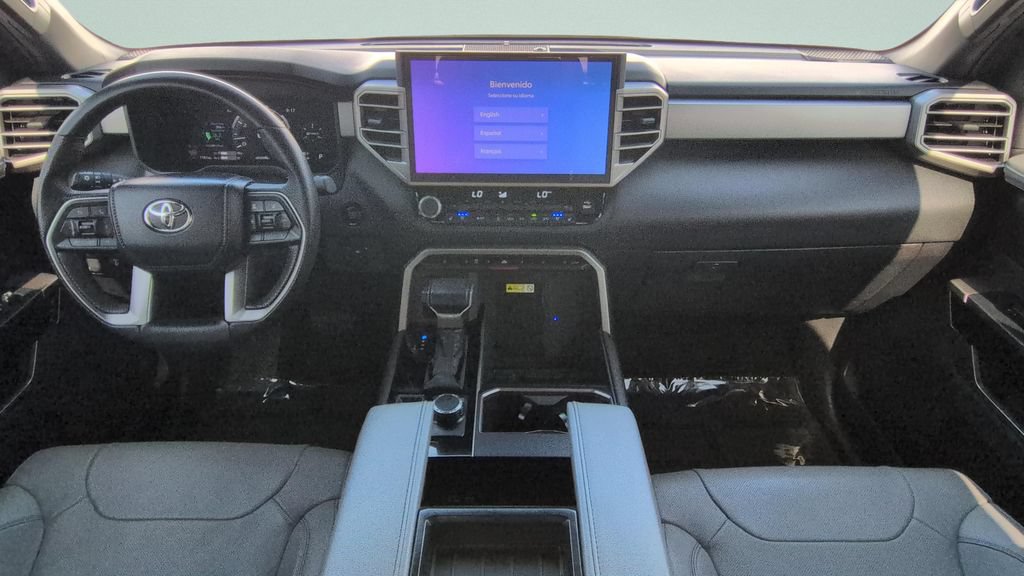 Used 2026 Toyota Tundra Limited AWD/4WD image 11