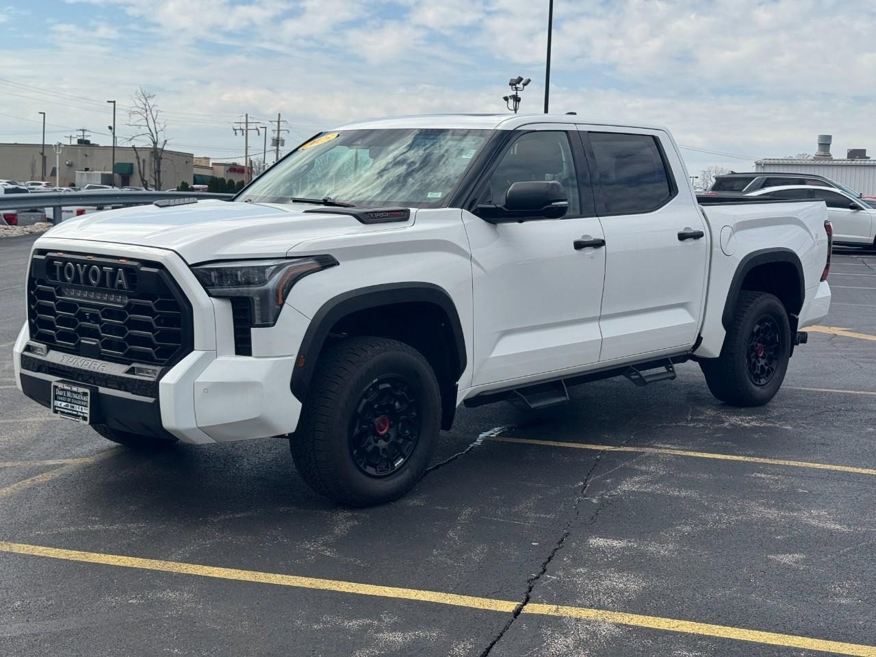 Used 2022 Toyota Tundra TRD Pro image 9