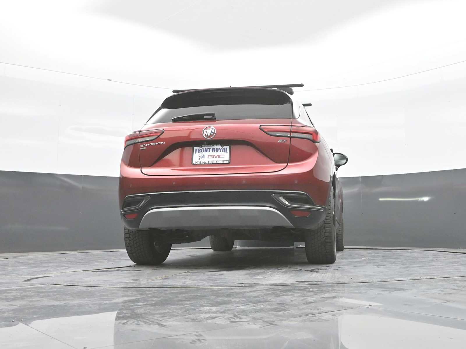Used 2022 Buick Envision Essence w/ Sport Touring Package AWD/4WD image 40