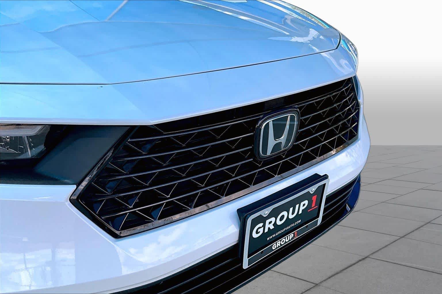 Used 2026 Honda Accord Sport image 30