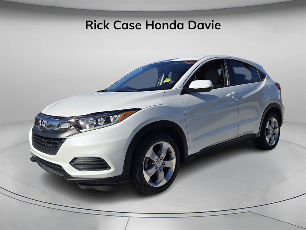 Used 2021 Honda HR-V LX image 9