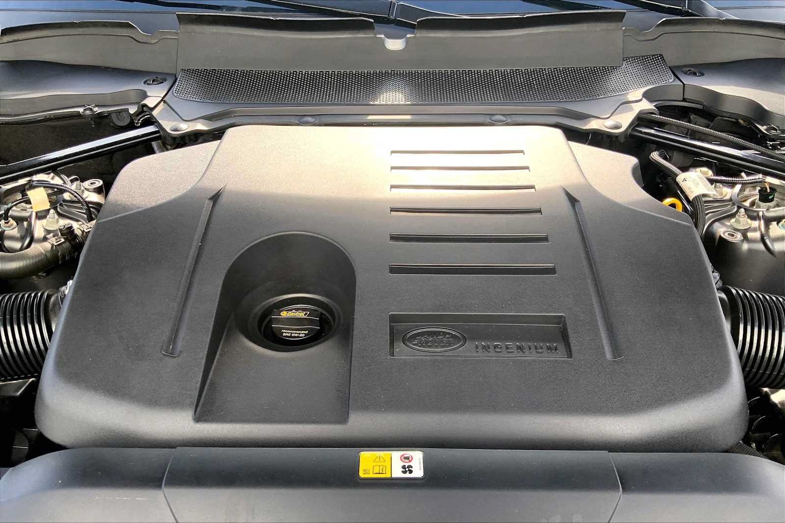 Used 2020 Land Rover Range Rover HSE AWD/4WD image 26
