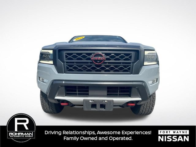 Certified 2024 Nissan Frontier PRO-4X w/ Pro Convenience Package AWD/4WD image 39