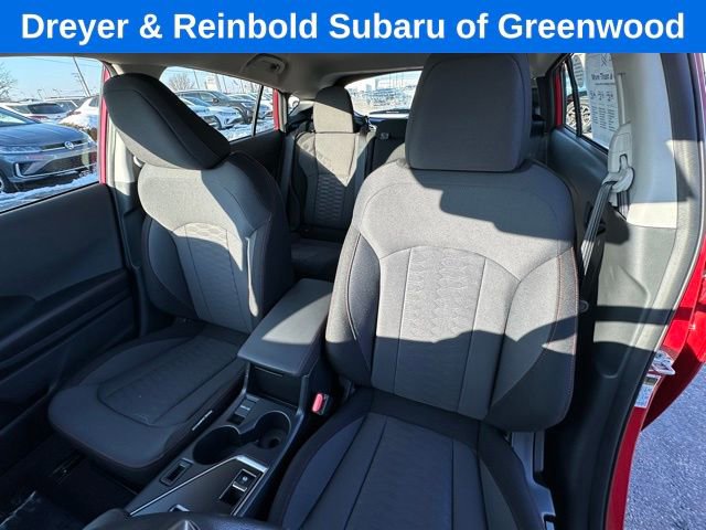 New 2026 Subaru Impreza 2.0i Sport image 25