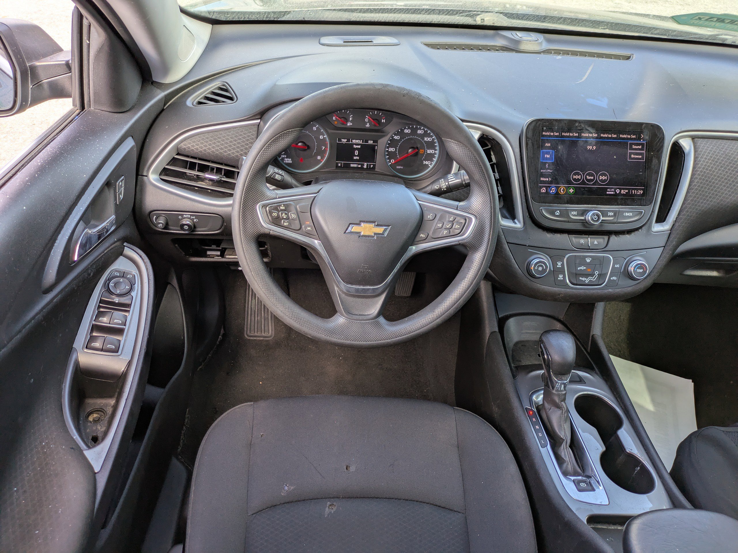 Used 2023 Chevrolet Malibu LS FWD image 15