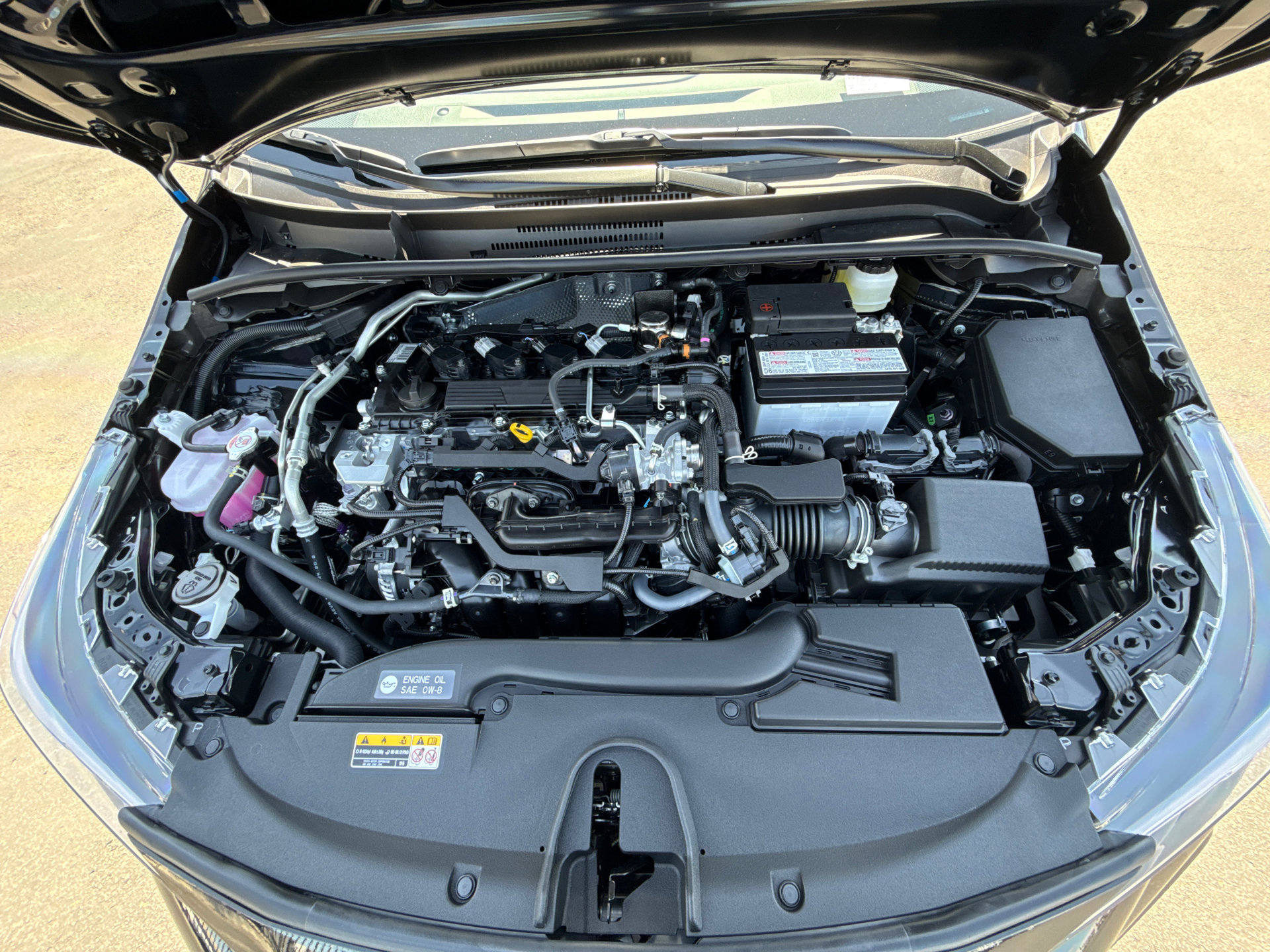 New 2026 Toyota Corolla SE FWD image 7