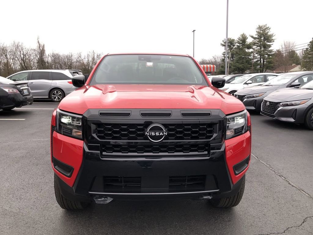 New 2026 Nissan Frontier SV w/ SV Convenience Package AWD/4WD image 16
