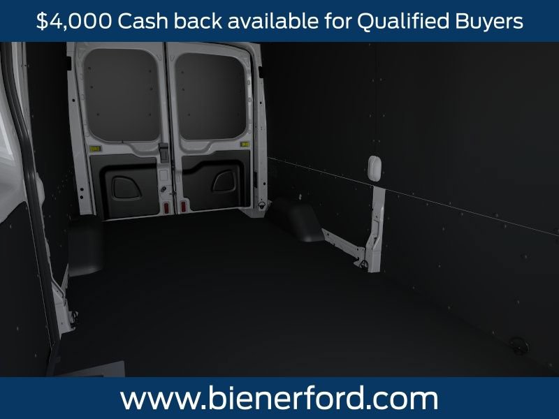 New 2026 Ford Transit 250 148 Medium Roof Extended AWD w/ Load Area Protection Package image 13