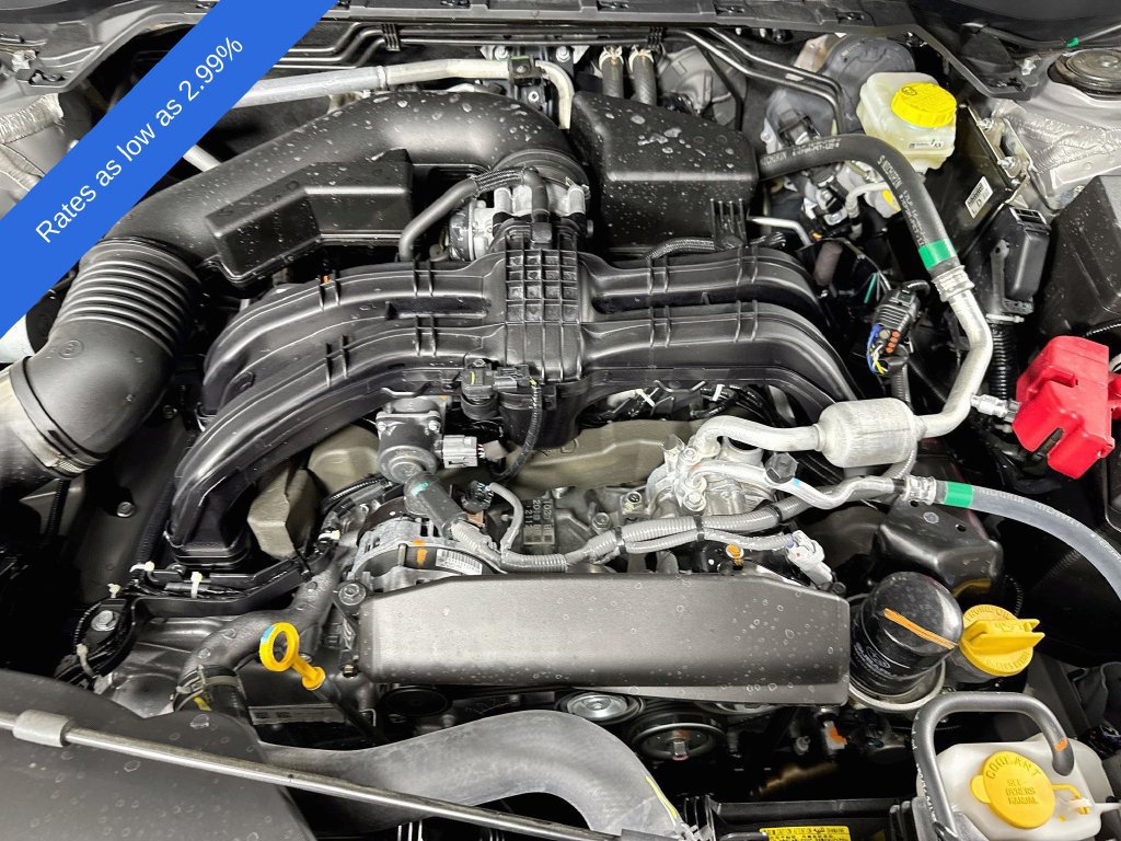 Certified 2026 Subaru Forester Premium AWD/4WD image 40