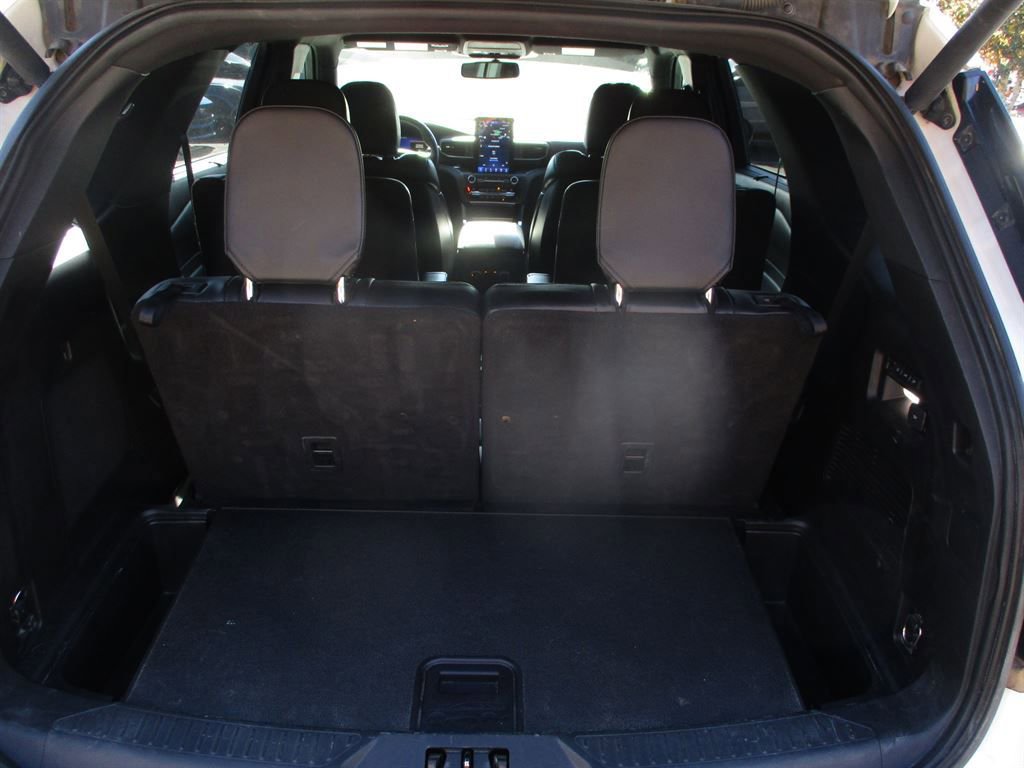 Used 2020 Ford Explorer ST w/ Premium Technology Package image 19