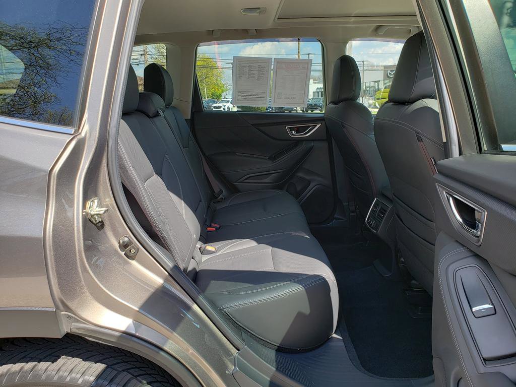 Used 2020 Subaru Forester Limited w/ Popular Package #3 AWD/4WD image 16