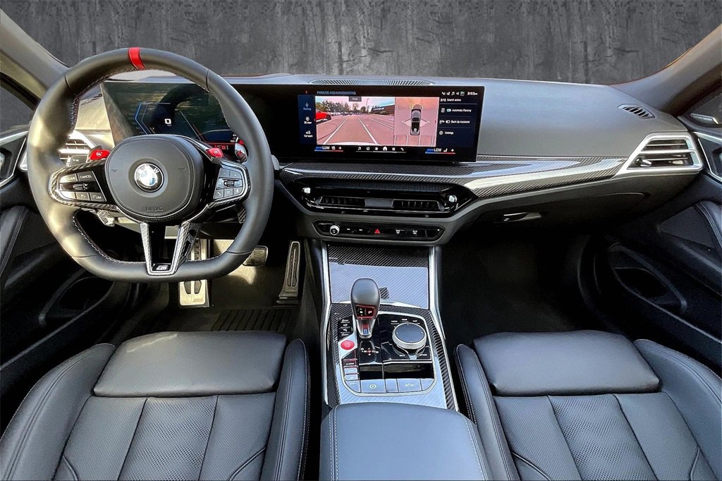 Used 2026 BMW M4 xDrive Competition w/ Executive Package image 7