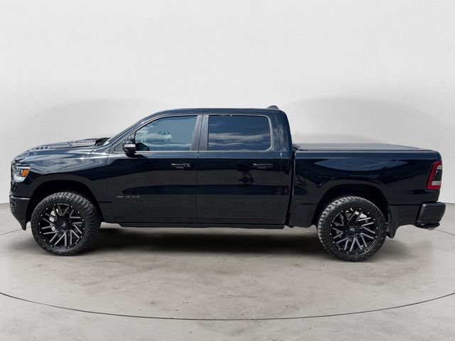 Used 2020 RAM 1500 Sport w/ Leather & Sound Group AWD/4WD image 8