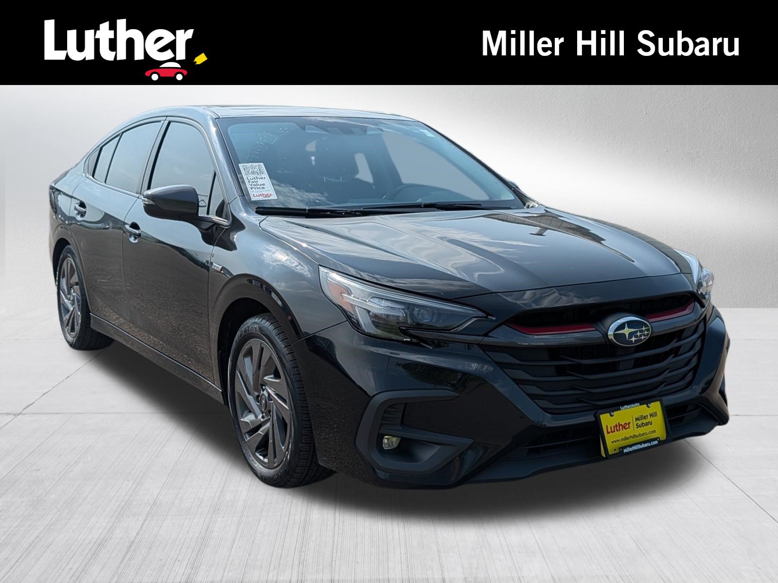 Used 2024 Subaru Legacy Premium