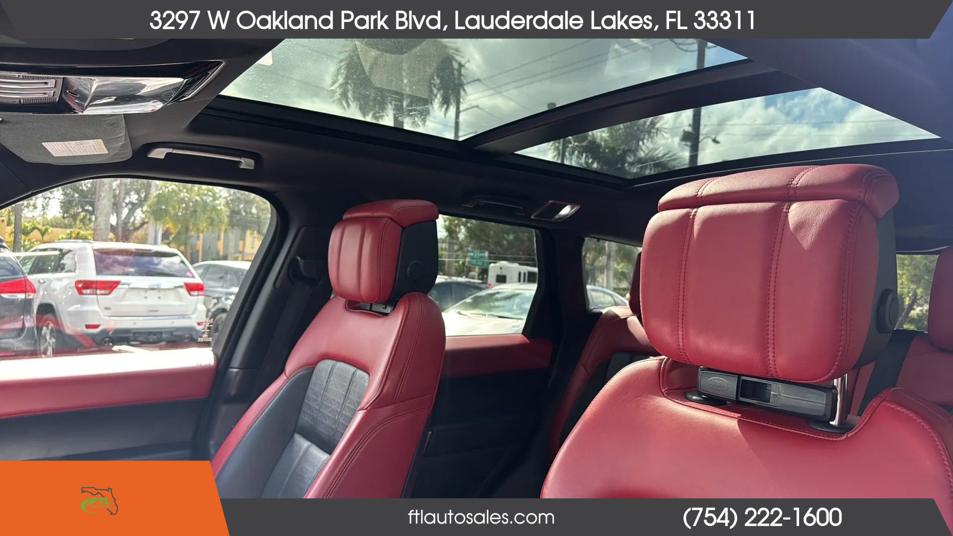 Used 2019 Land Rover Range Rover Sport HSE Dynamic image 27