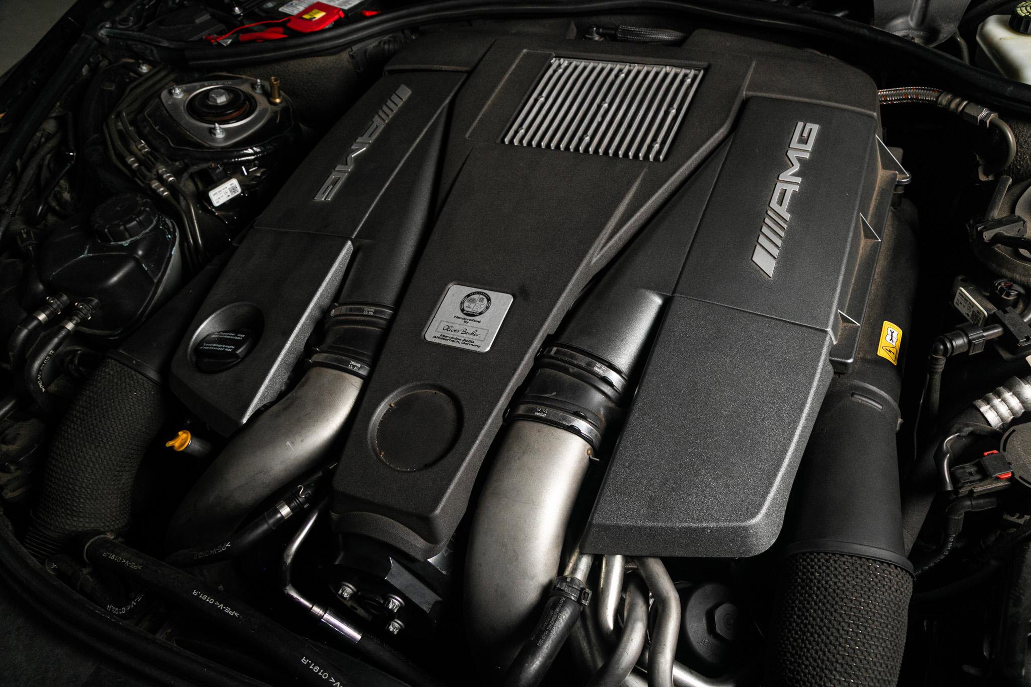 Used 2012 Mercedes-Benz CL 63 AMG image 14