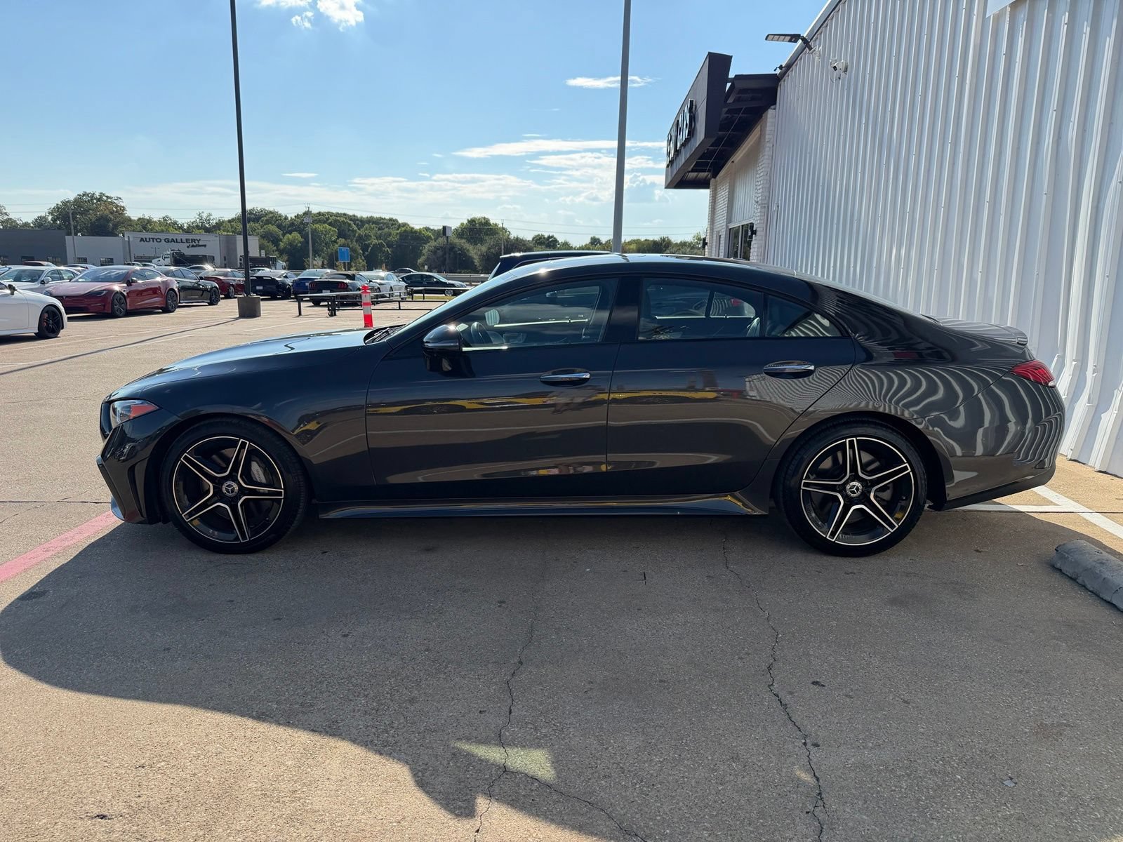 Used 2022 Mercedes-Benz CLS 450 4MATIC image 3