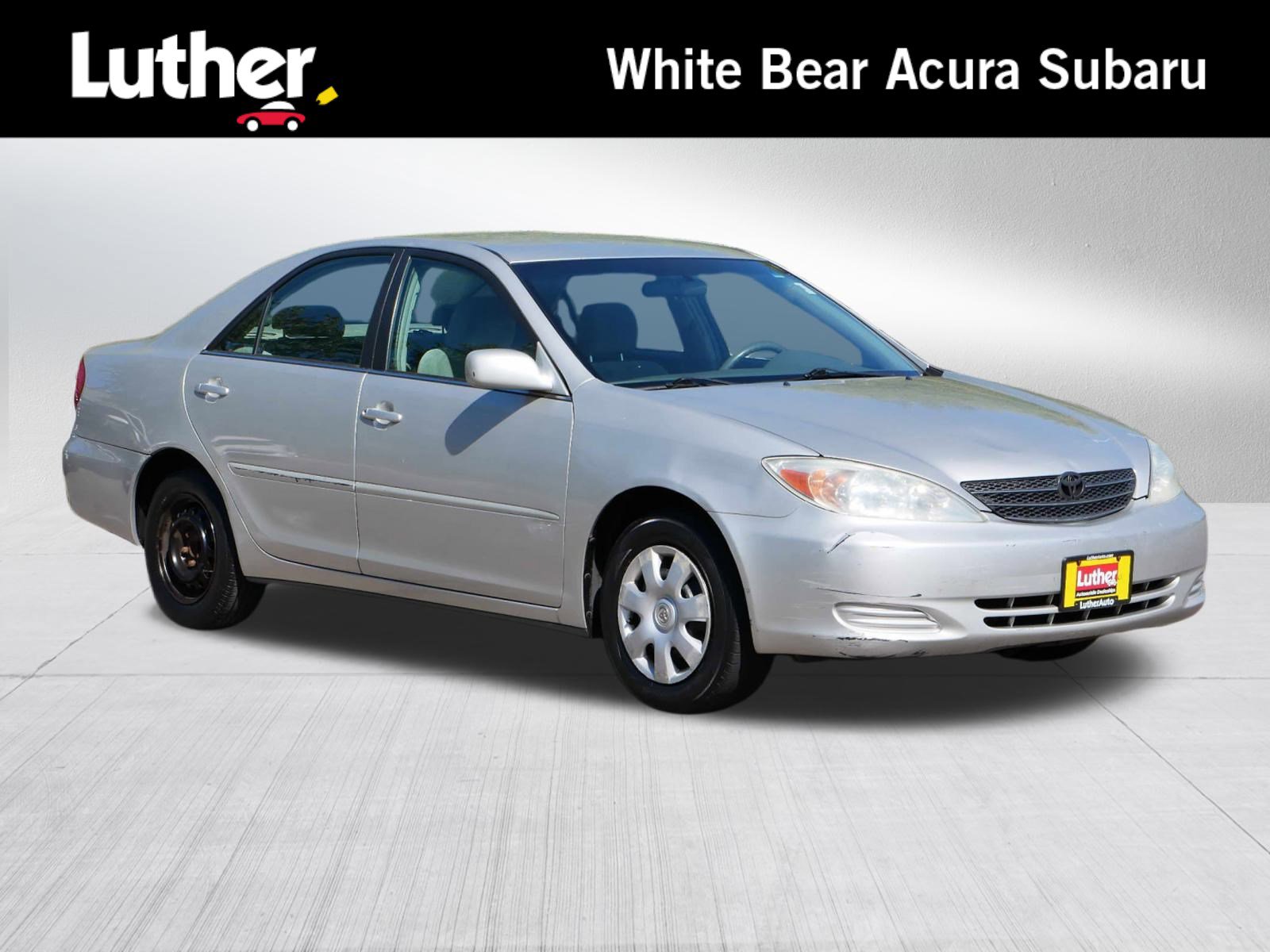 Used 2004 Toyota Camry LE
