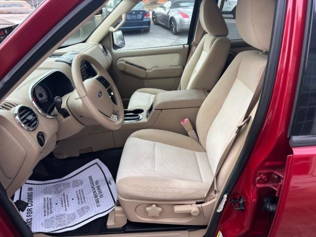 Used 2010 Ford Explorer Sport Trac XLT image 16