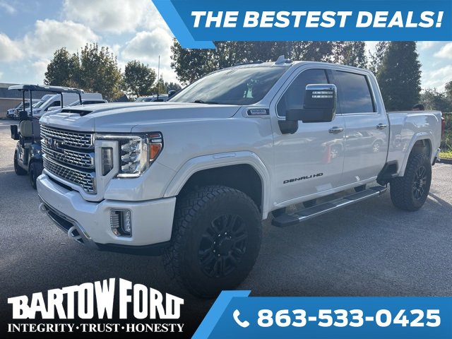 Used 2022 GMC Sierra 2500 Denali w/ Technology Package