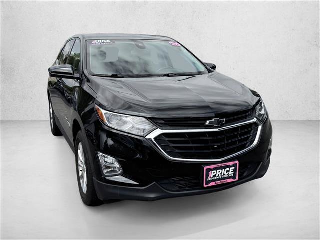 Used 2020 Chevrolet Equinox LT AWD/4WD image 3